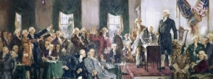 The Founding Fathers, public domain